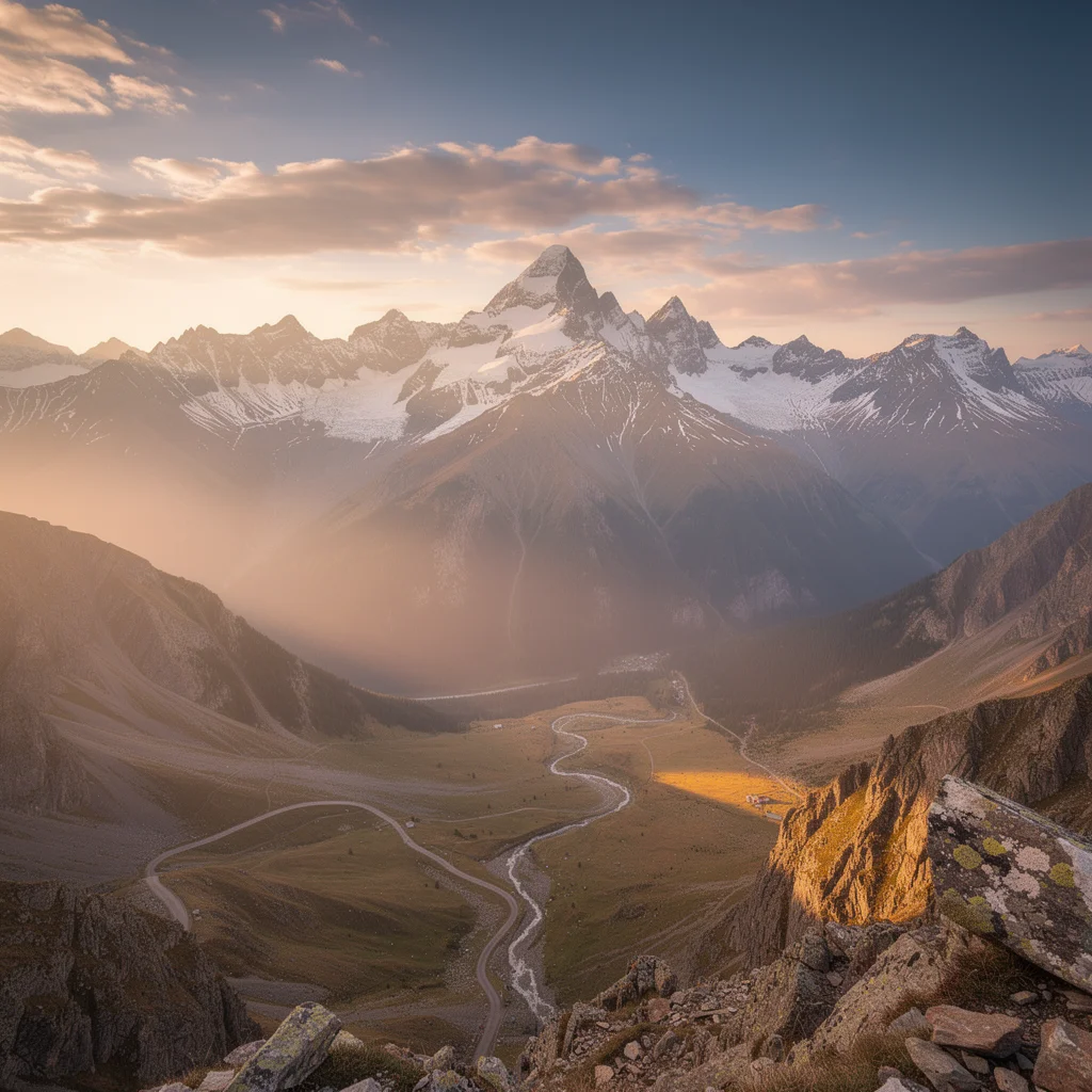 Треккинг по Архызу: маршруты для всех уровней