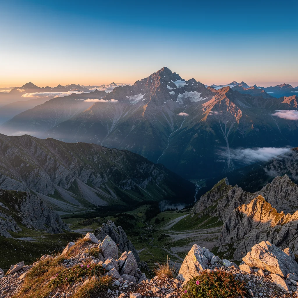 Путеводитель по треккингу в Архызе: маршруты и советы