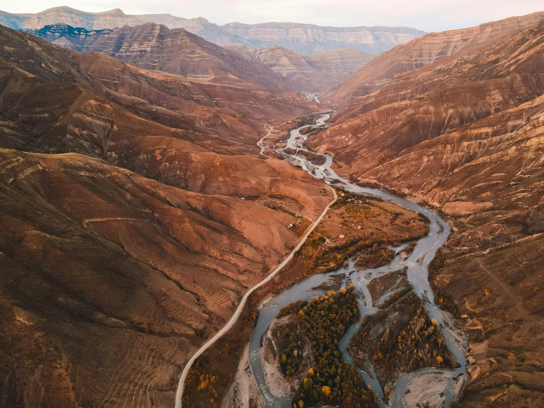 Гуамское ущелье — Зеленая магия ущелья